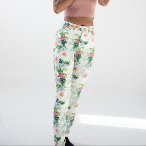 American Apparel Floral Print